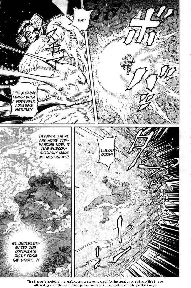 Battle Angel Alita: Last Order Chapter 81 9